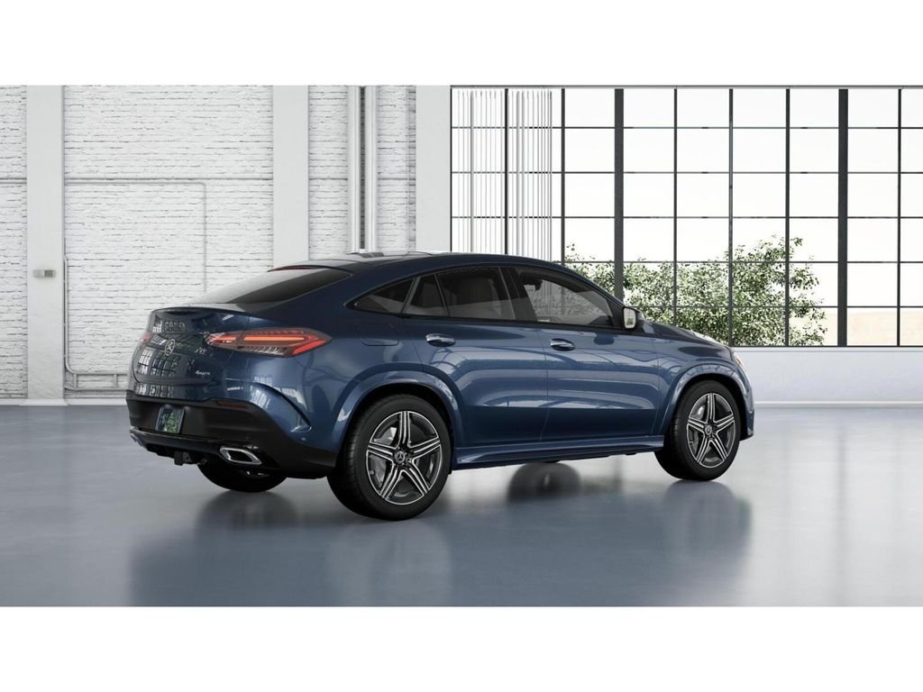 New 2026 Blue Mercedes-Benz GLE 450 Coupe image 20