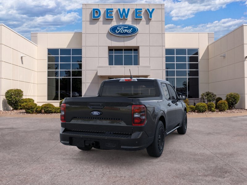 New 2026 Shadow Black Ford Lobo Standard image 8