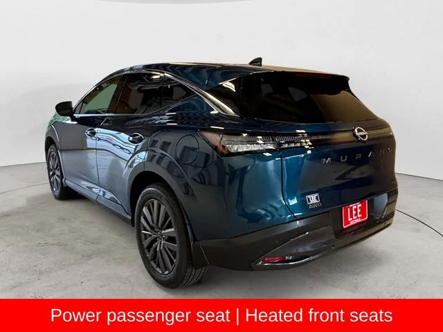 New 2026 Blue Nissan SL image 3