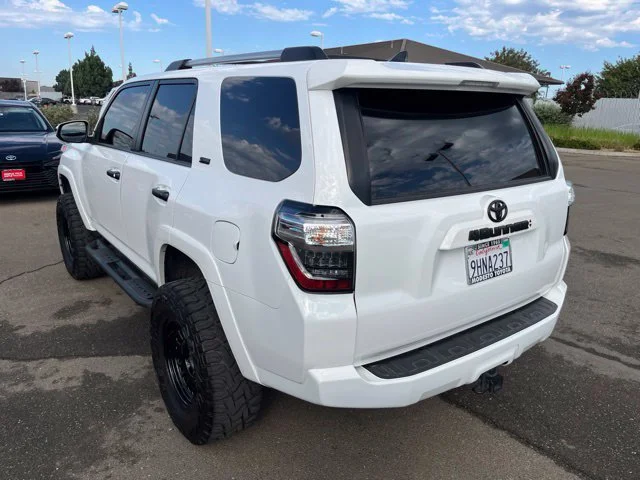 Used 2023 Ice Toyota SR5 Premium image 3
