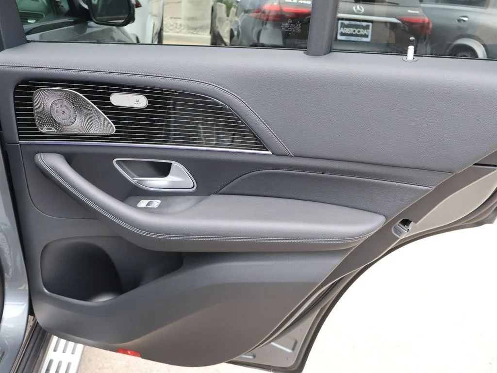 New 2026 Selenite Grey Metallic Mercedes-Benz GLE 450 image 14