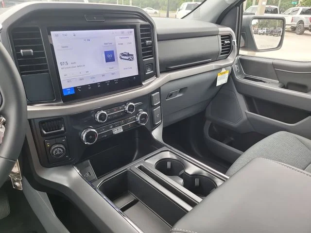 New 2026 Gray Metallic Ford XLT image 21