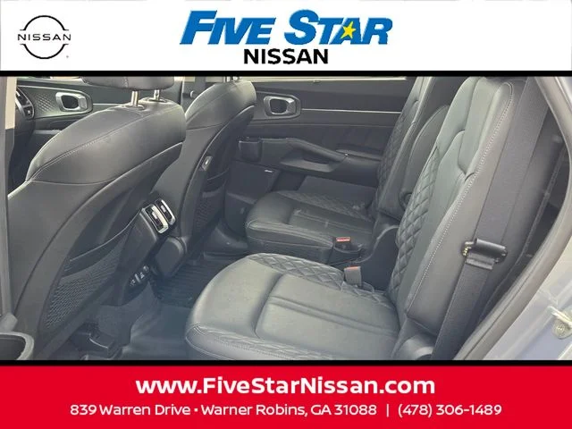 Used 2023 Silver Kia SX-Prestige image 6