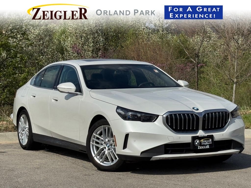 2024 BMW 5 Series