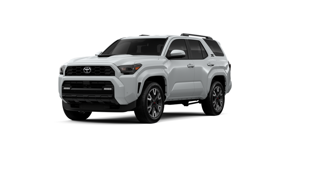 New 2026 Wind Chill Pearl Toyota TRD Sport Premium image 23