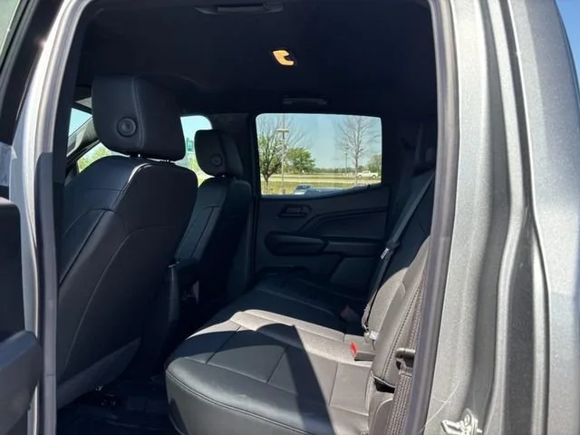 New 2026 Sterling Gray Metallic Chevrolet Trail Boss image 5