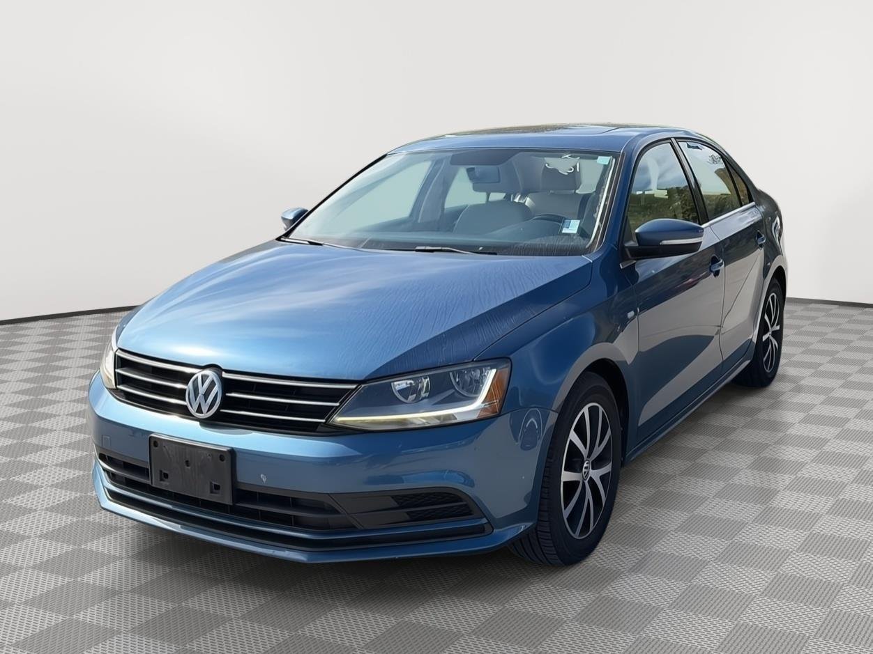 2017 Volkswagen Jetta SE