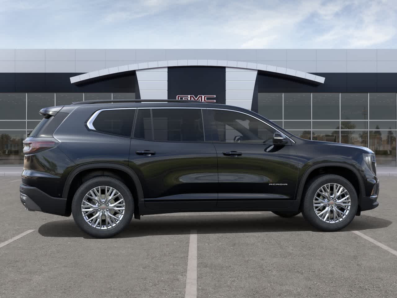 2026 GMC Acadia Elevation - Photo 5