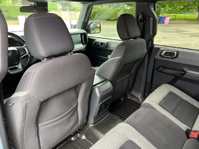 Certified Used 2021 Area 51 Ford Big Bend image 28