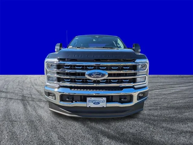 New 2026 Agate Black Metallic Ford F-350® Lariat® image 9