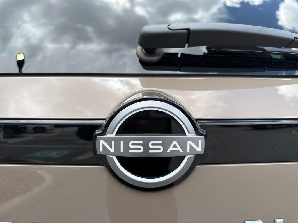 Certified Used 2024 Beige Nissan Platinum image 43