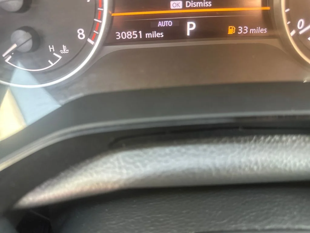 Used 2025 Silver Nissan SV image 25