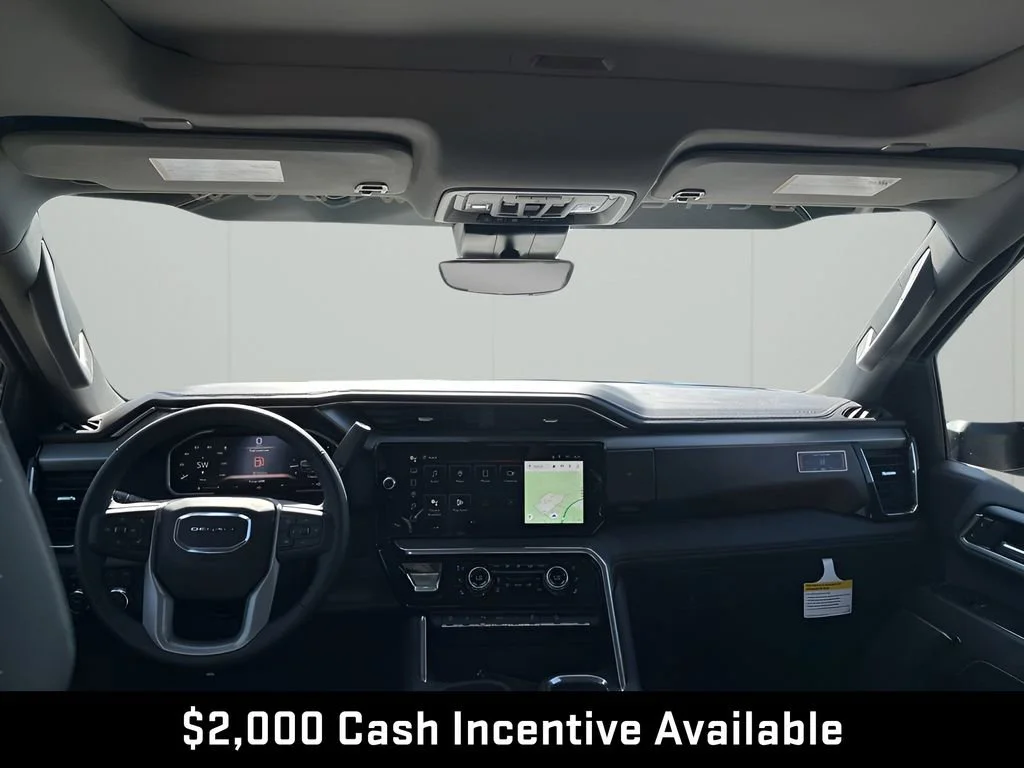 New 2026 Titanium Rush Metallic GMC Denali image 28