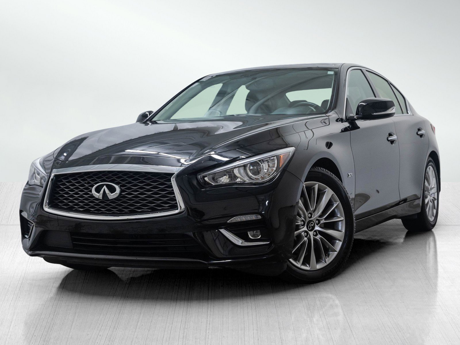 2020 INFINITI Q50 3.0t LUXE AWD's photo