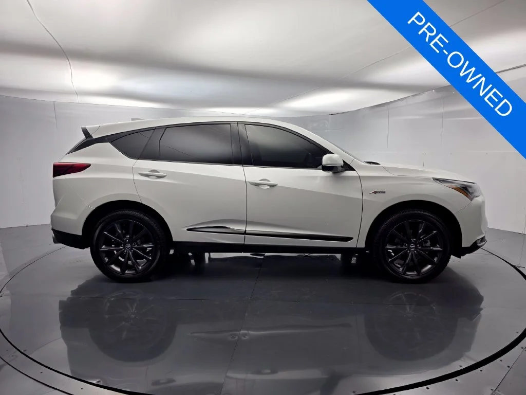 Used 2025 White Acura A-Spec Package image 3