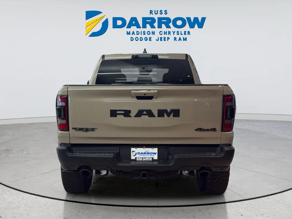 Used 2022 Beige Ram TRX image 4