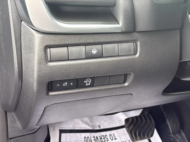 Certified Used 2023 Black Nissan SV image 28
