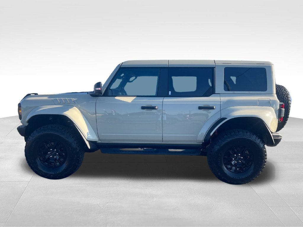 New 2026 Desert Sand Ford Raptor® image 2