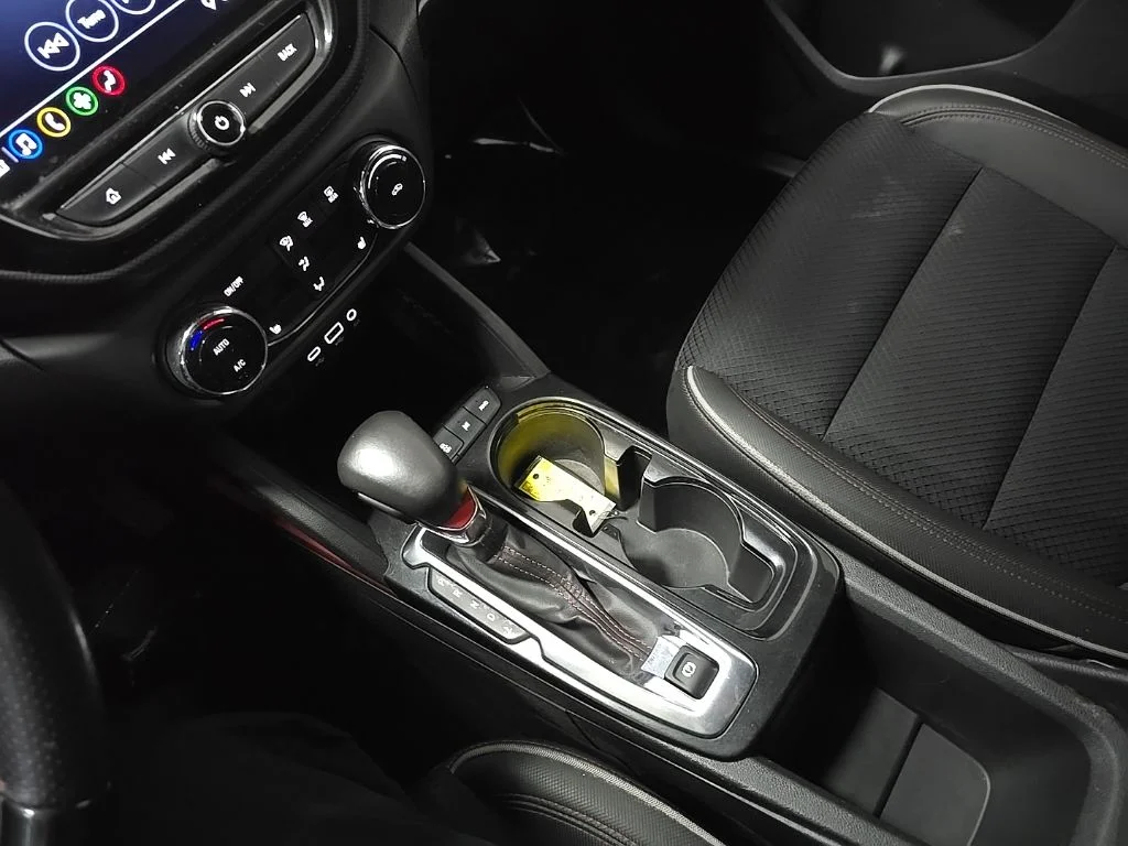 Used 2021 Black Chevrolet RS image 25