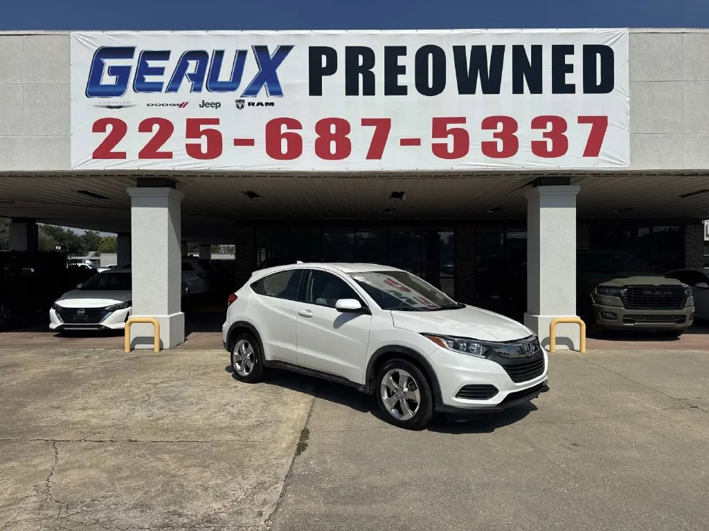 2021 Honda HR-V