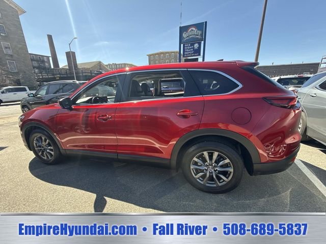 2023 Mazda CX-9 Touring - Photo 11