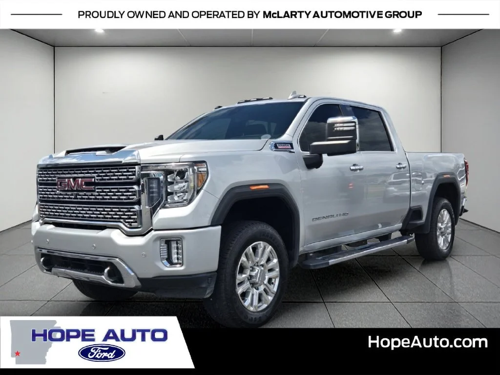 2020 GMC Sierra 2500 Denali HD