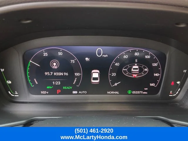 2024 Honda Accord Hybrid Sport - Photo 33