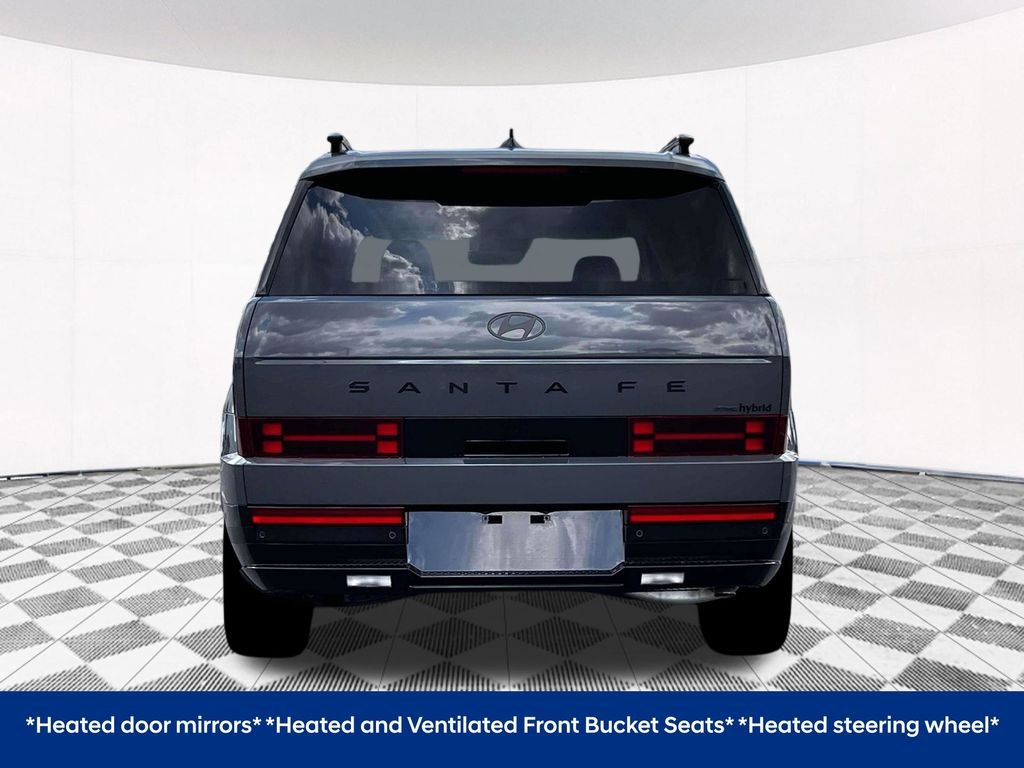 New 2026 Gray Hyundai Calligraphy image 10