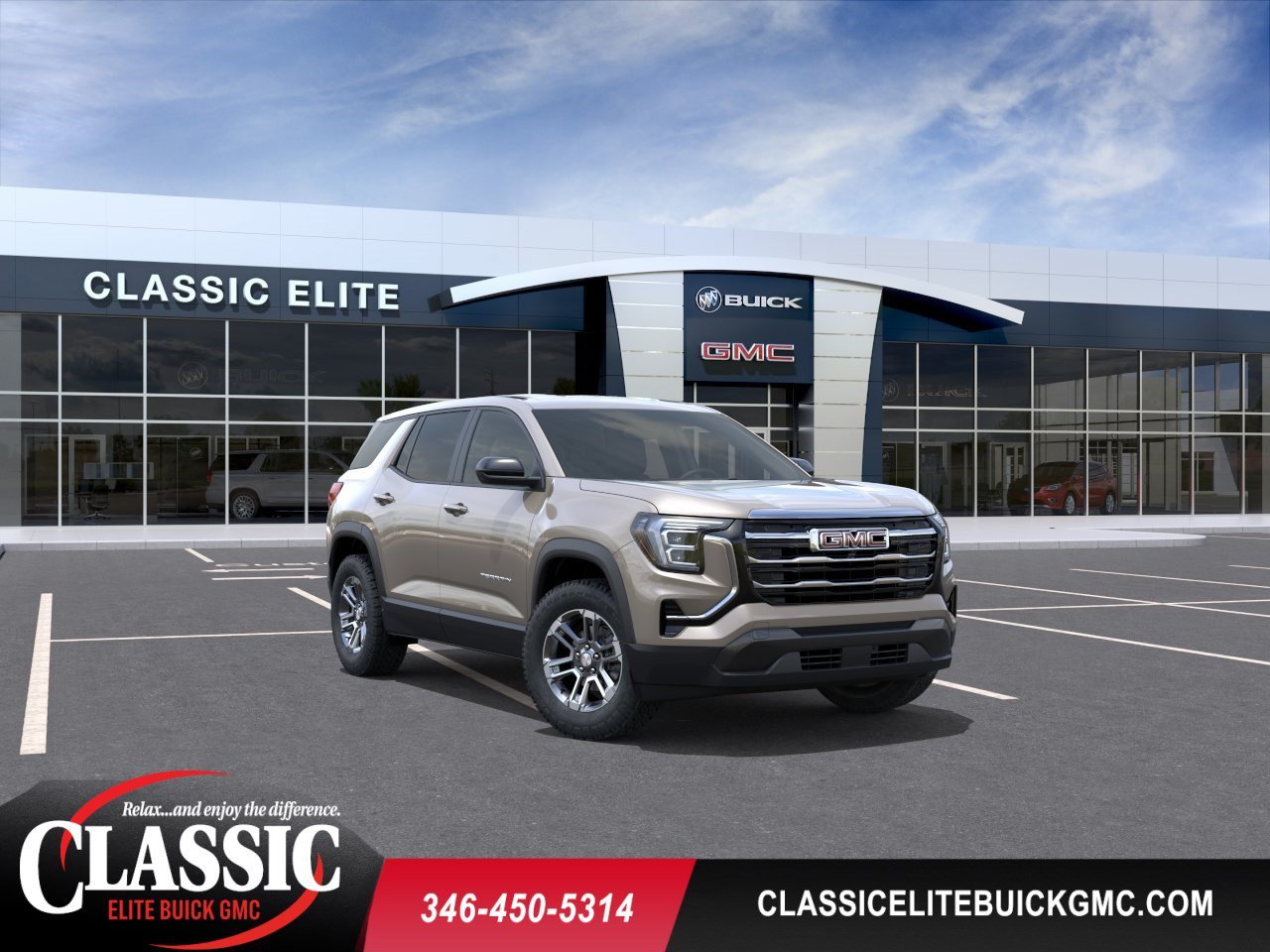 2027 GMC Terrain
