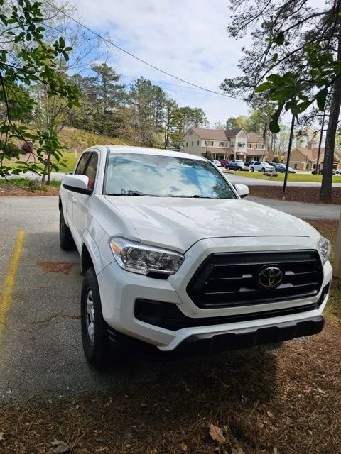 2020 Toyota Tacoma SR