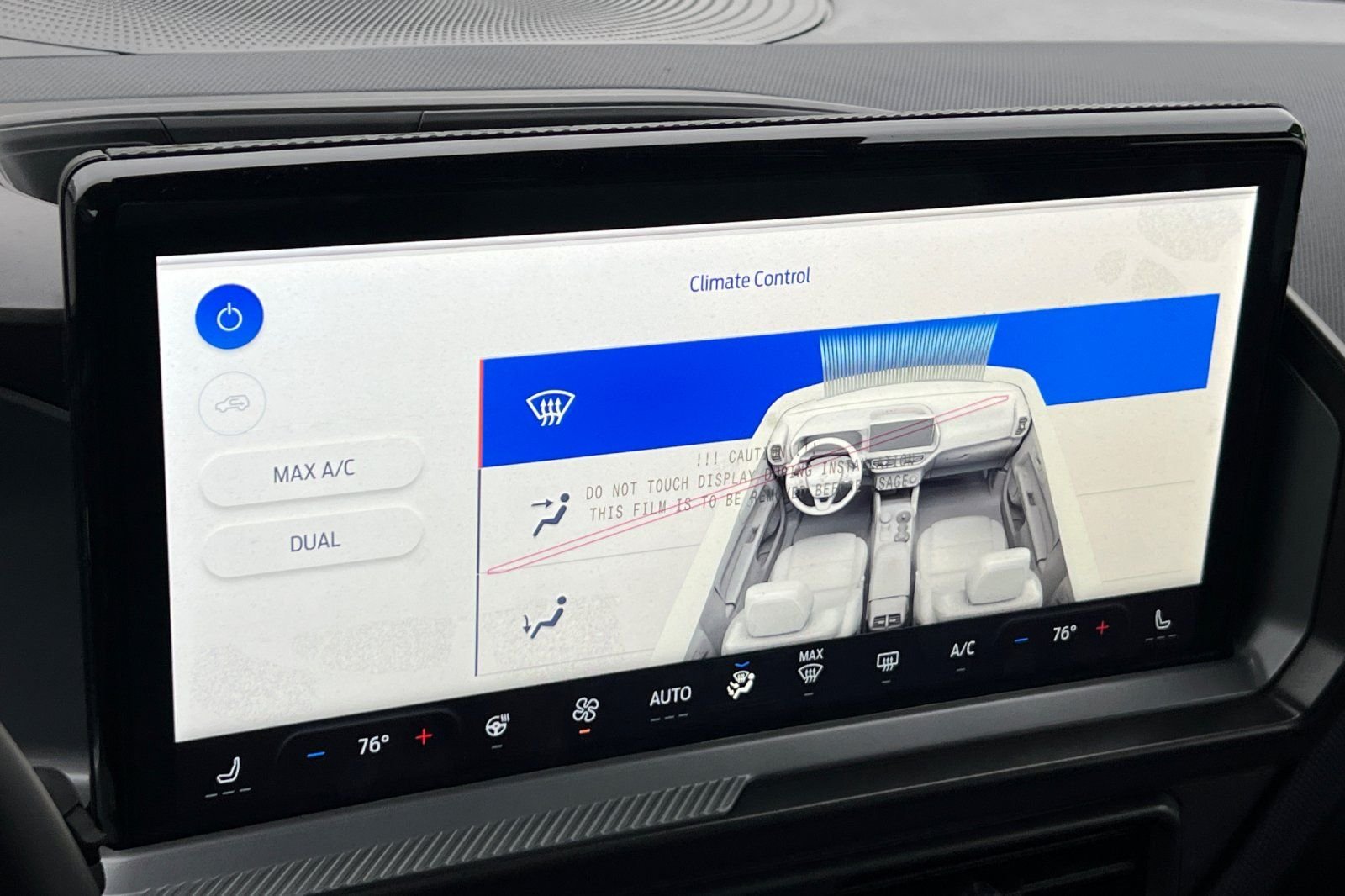 New 2025 Shadow Black Ford Badlands® image 20
