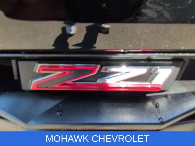Used 2023 Radiant Red Tintcoat Chevrolet Z71 image 33