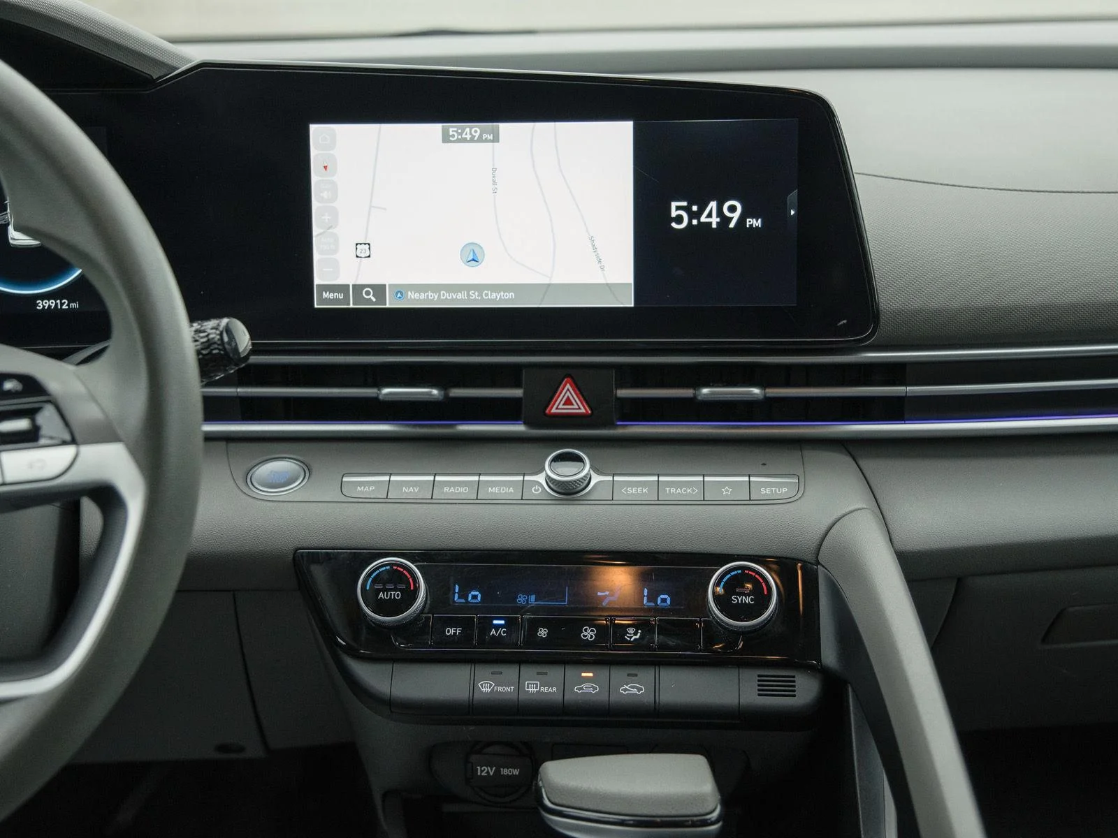 Used 2024 Serenity White Hyundai SEL image 13