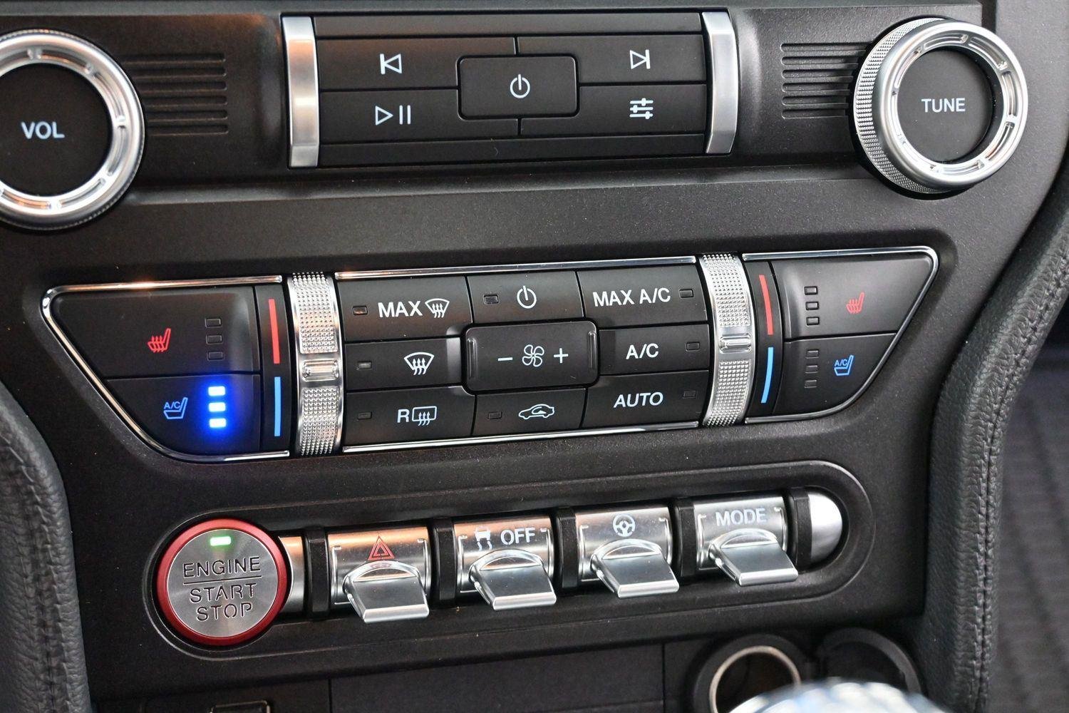 Used 2021 Carbonized Grey Ford GT Premium image 22