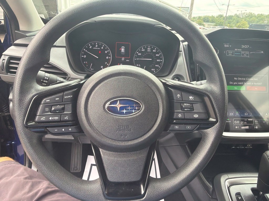 Used 2025 Blue Subaru Premium image 16
