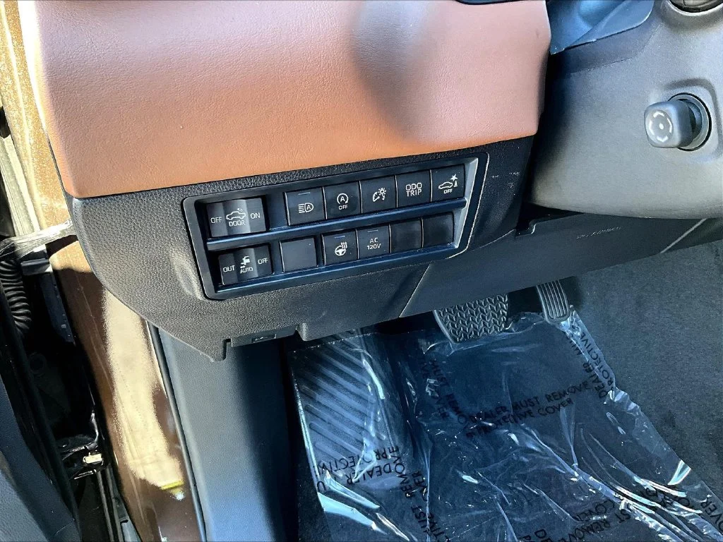 Used 2025 Smoked Mesquite Toyota 1794 image 25