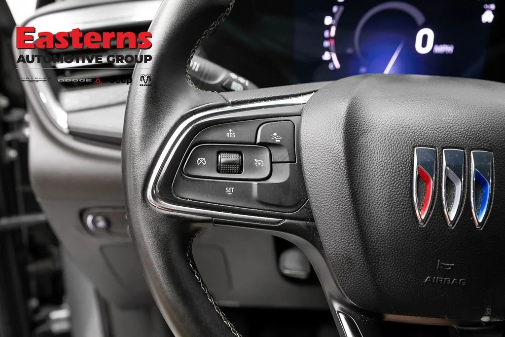 Used 2025 Gray Buick Preferred image 15