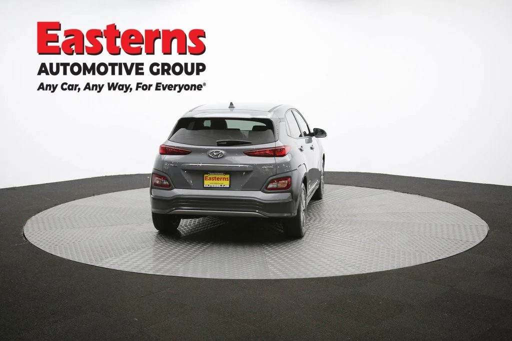 Used 2021 Gray Hyundai Ultimate image 35