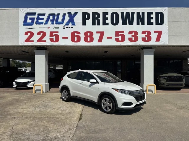2021 Honda HR-V LX