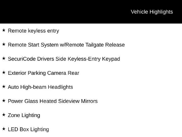 Used 2023 Black Ford XLT image 14