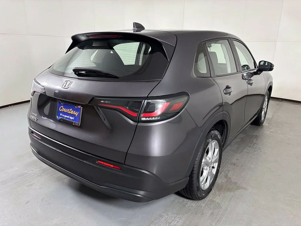 Used 2025 Gray Honda LX image 8