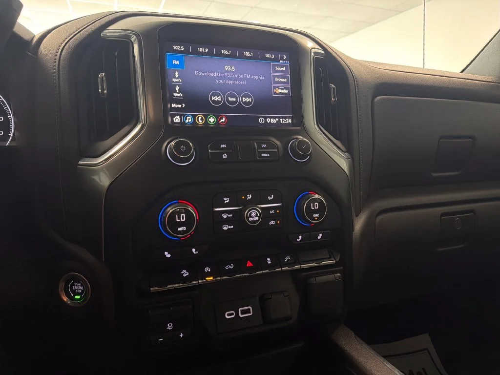 Used 2020 White Chevrolet RST image 14