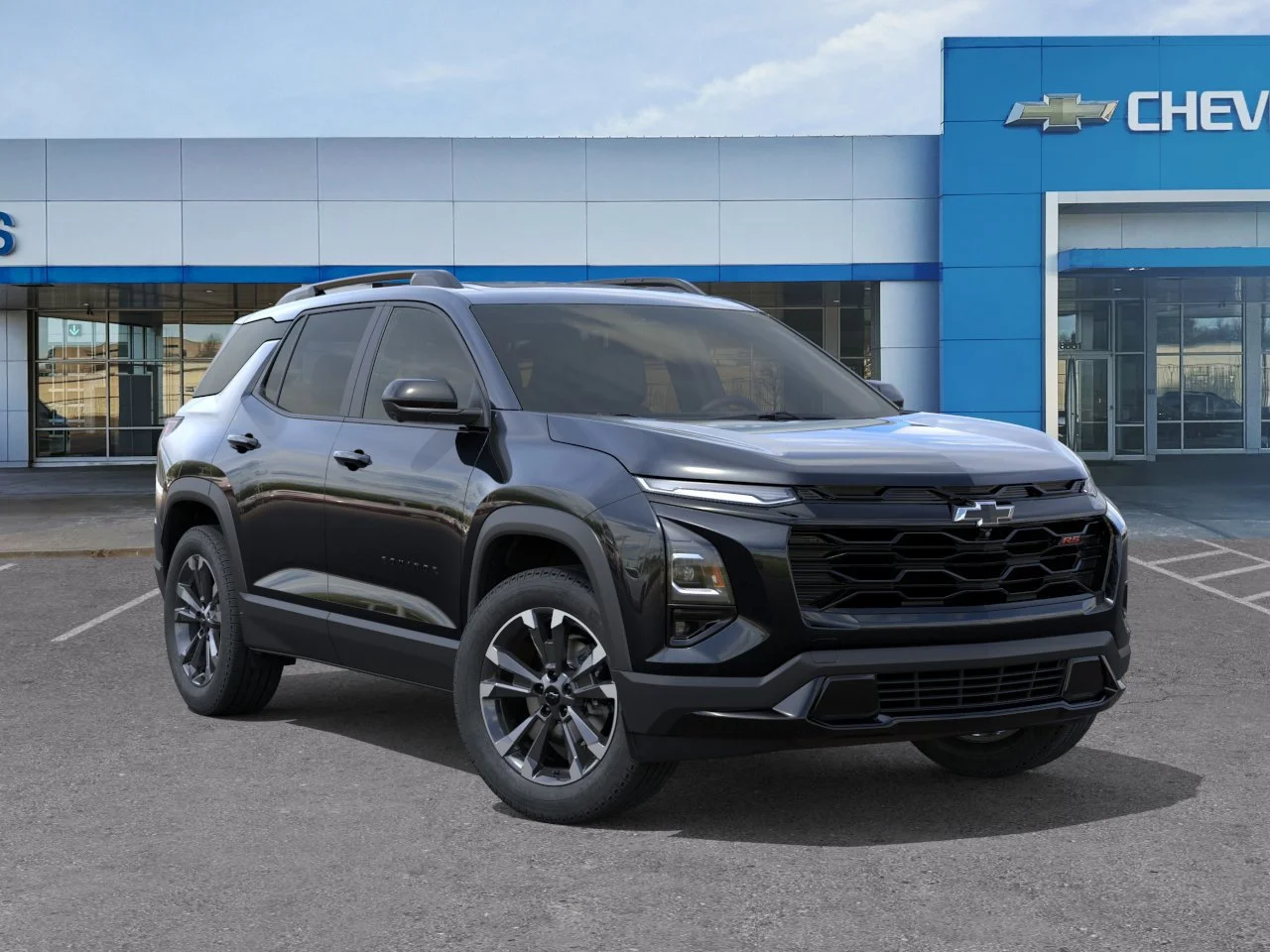 2026 Chevrolet Equinox RS - Photo 8
