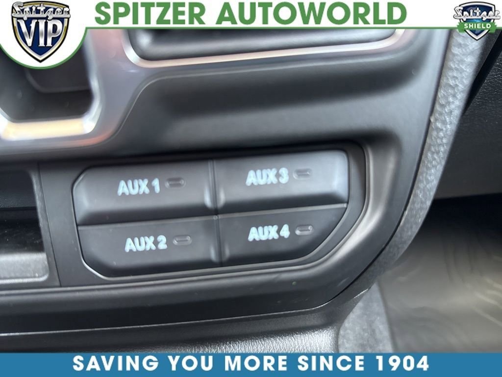 New 2025 Black Clearcoat Jeep Sport S image 25