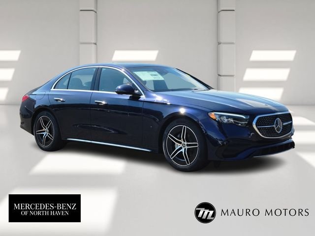 2026 Mercedes-Benz E-Class E350 4MATIC's photo