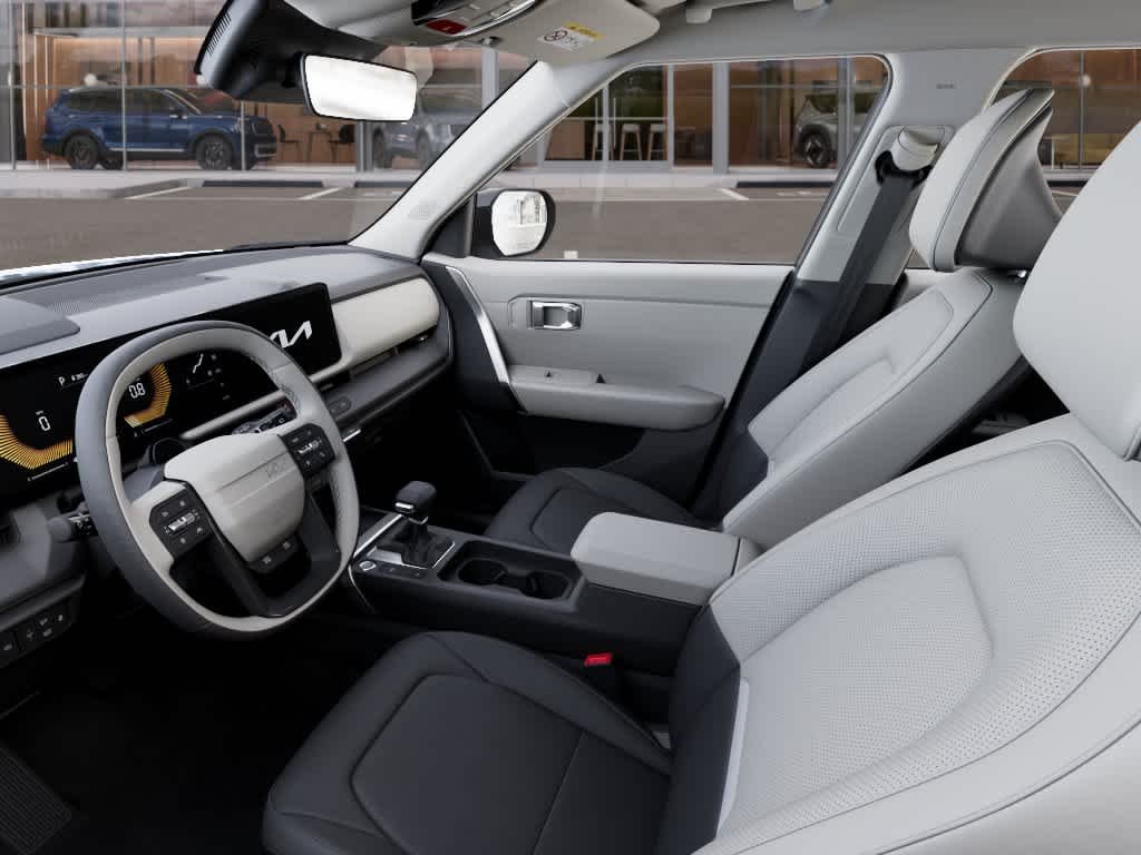 New 2027 Pale Gray Kia EX image 17