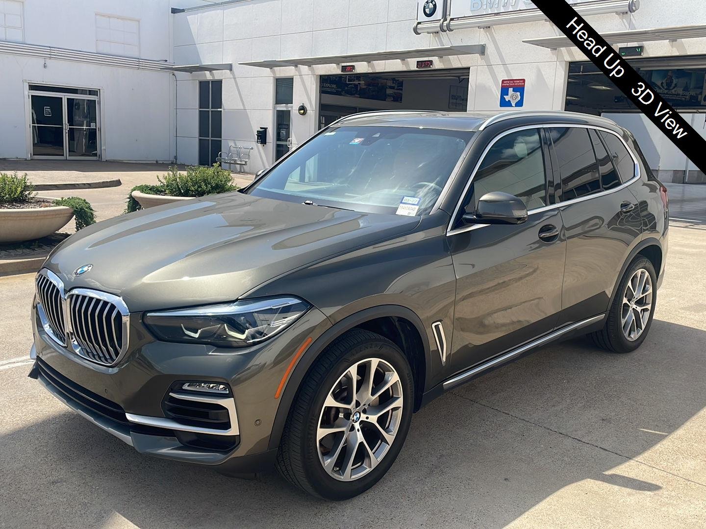 2021 BMW X5 xDrive40i's photo