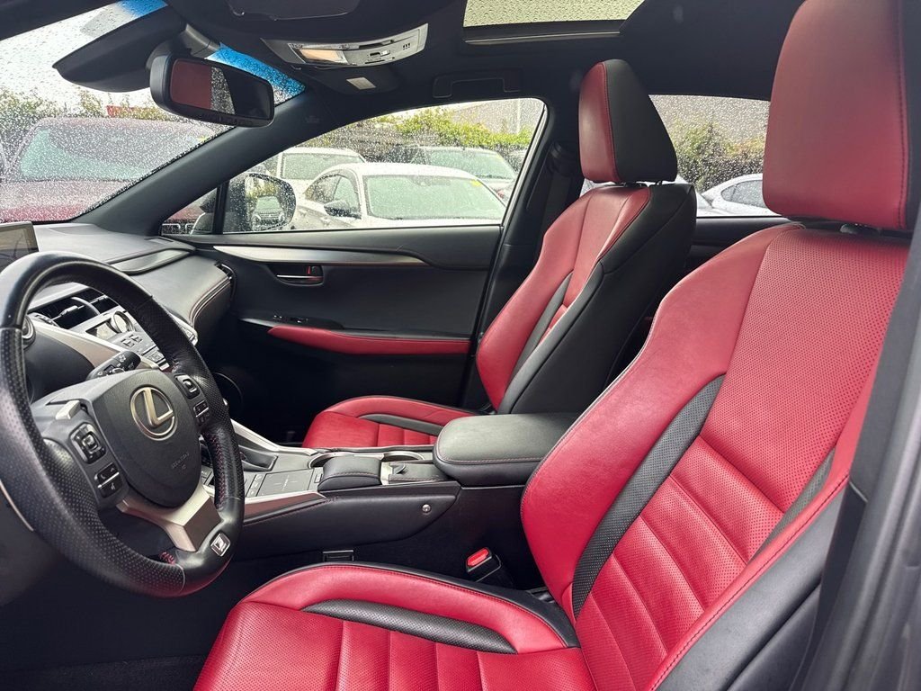 Used 2019 Gray Lexus 300 F Sport image 30