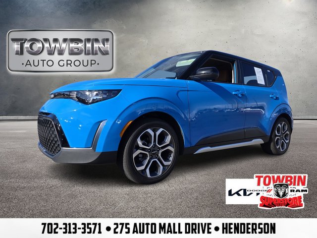 2025 Kia Soul EX
