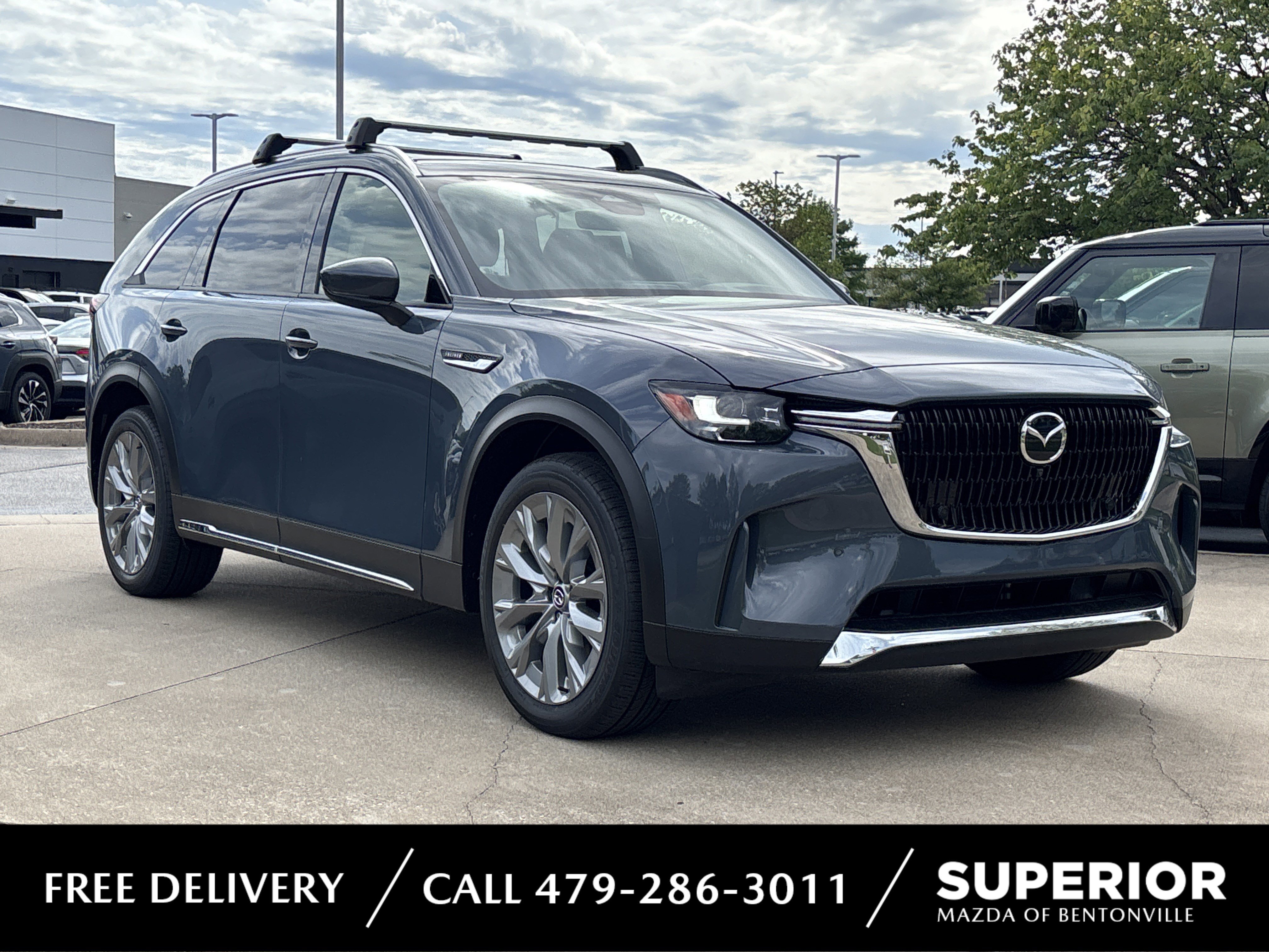 2026 Mazda CX-90 Turbo Premium Plus Package's photo